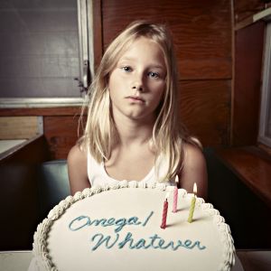 Omega/Whatever Vinyl Record