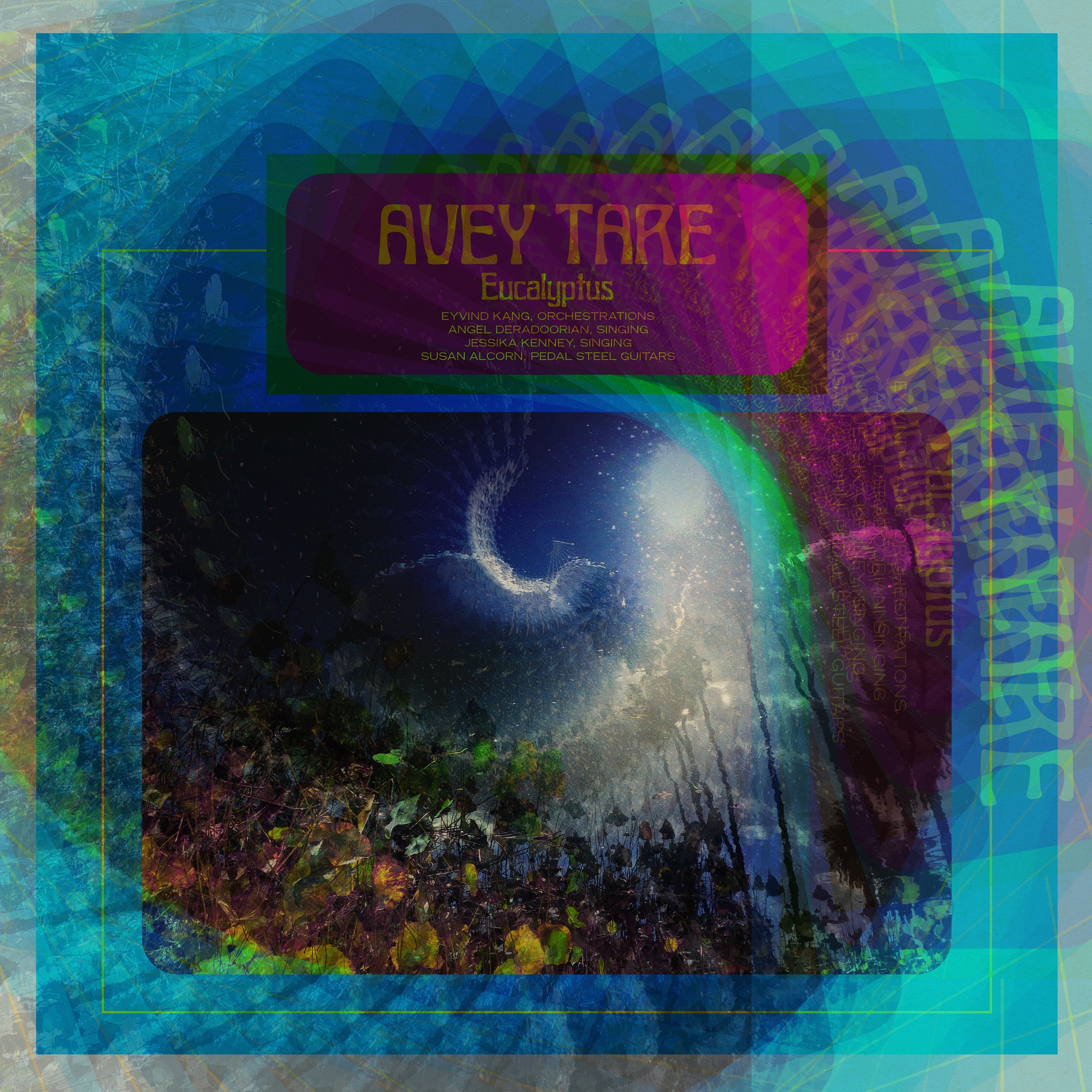 Eucalyptus Music CD