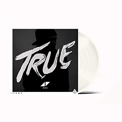 True (Limited Edition, Ultra Clear Colored Vinyl) Vinyl Record