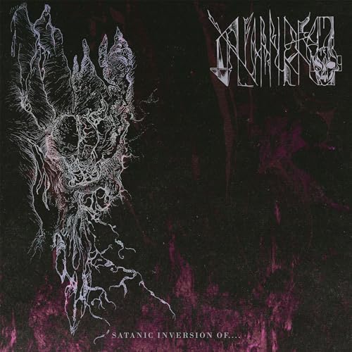 Satanic Inversion Of... Music CD