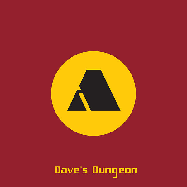 Dave's Dungeon Music CD