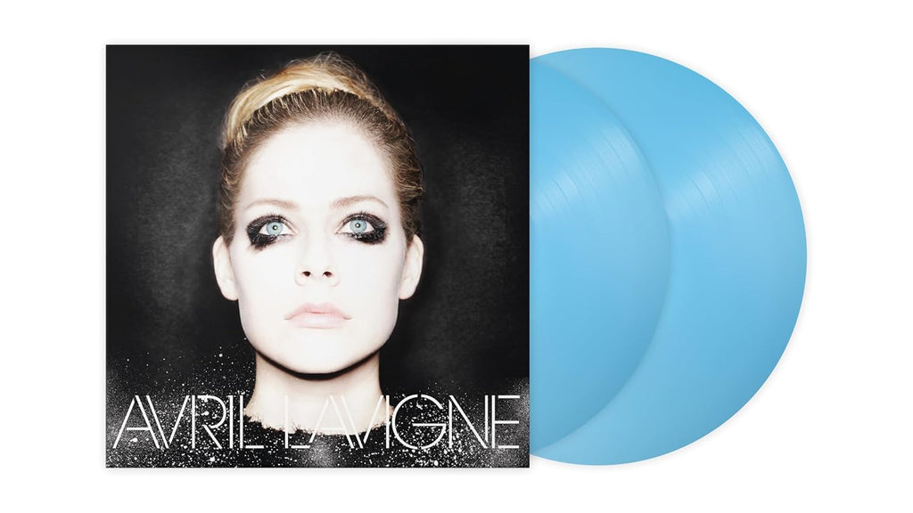 Avril Lavigne Avril Lavigne (Limited Edition, Light Blue Colored Vinyl) [Import] (2 Lp's) Vinyl Record