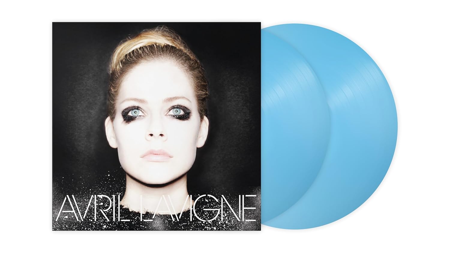 Avril Lavigne Avril Lavigne (Limited Edition, Light Blue Colored Vinyl) [Import] (2 Lp's) Vinyl Record