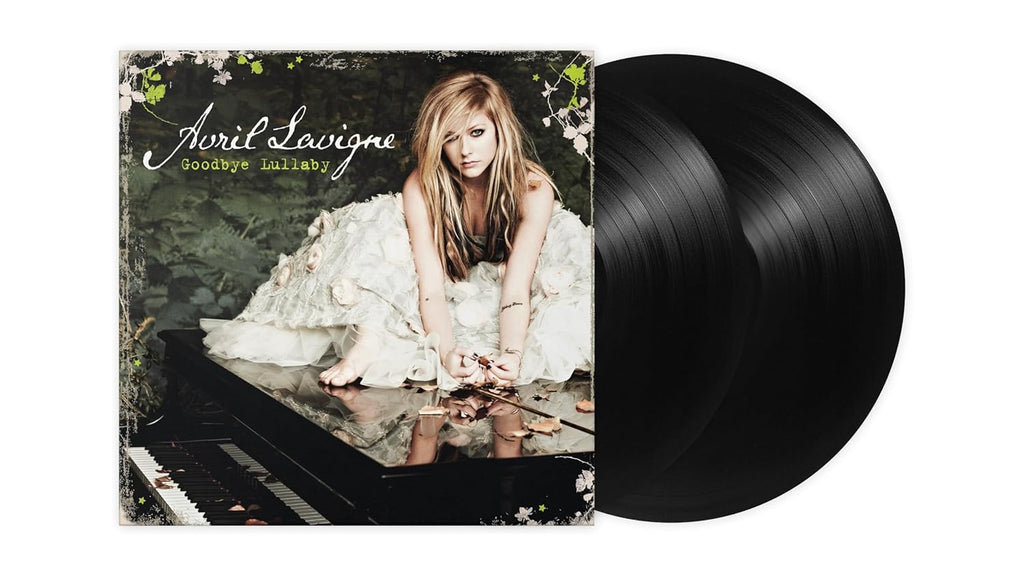 Avril Lavigne - Goodbye Lullaby (2 Lp's) Vinyl Record