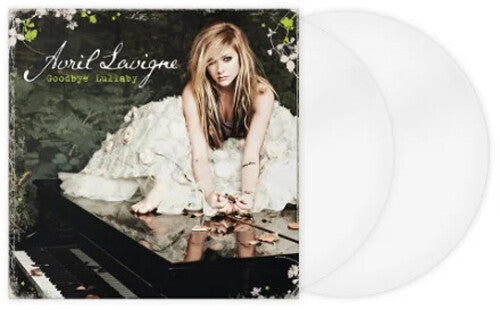 Goodbye Lullaby (Limited Edition, White Colored Vinyl) [Import] (2 Lp's) Vinyl Record