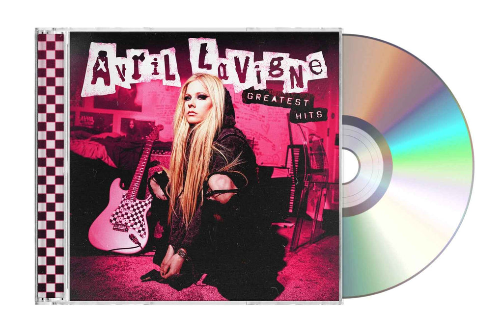 Avril Lavigne - Greatest Hits Music CD