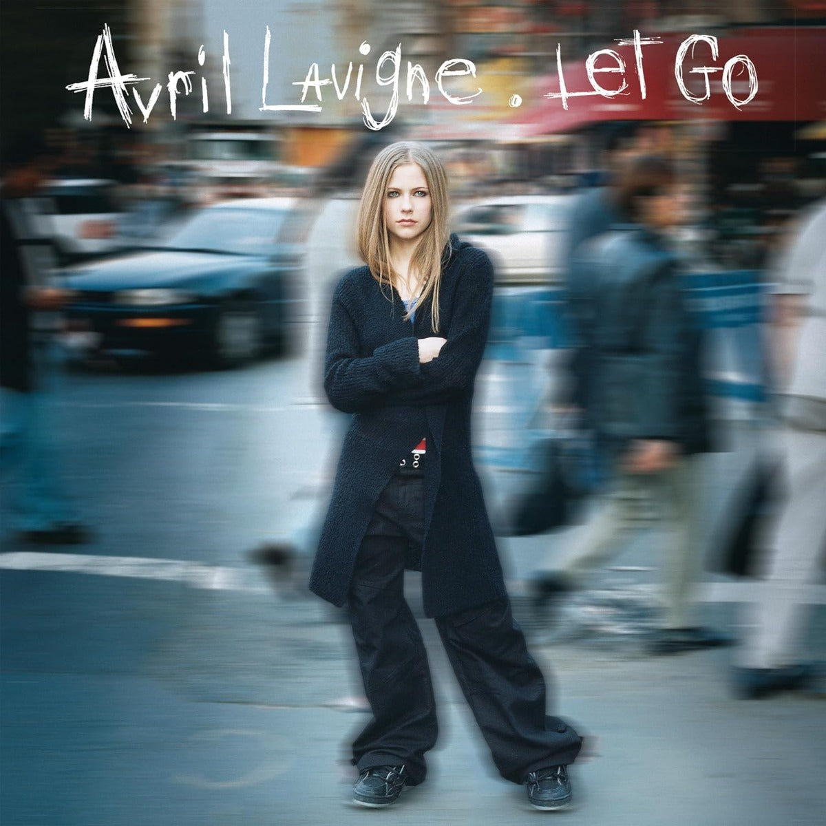 Avril Lavigne Let Go (2 Lp's) Vinyl Record
