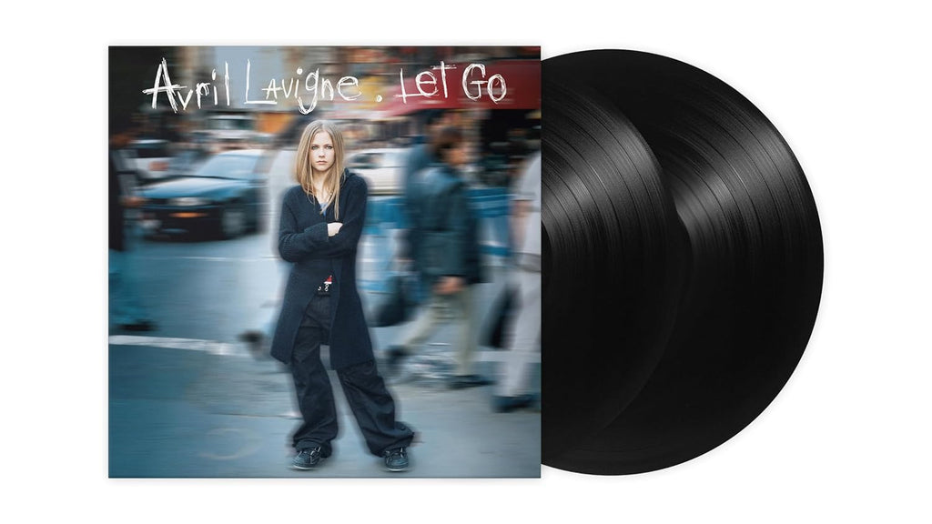 Avril Lavigne Let Go (2 Lp's) Vinyl Record