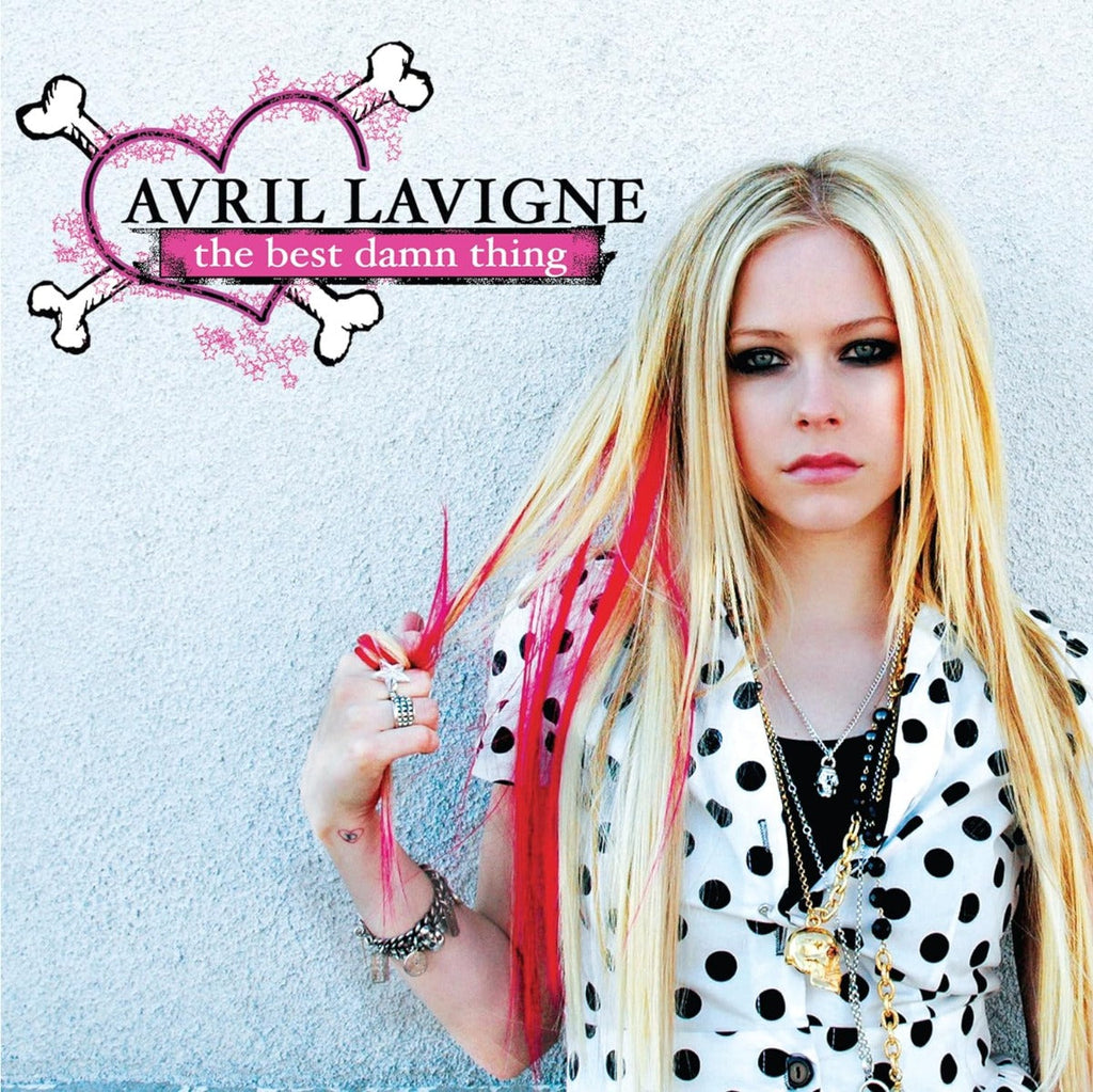Avril Lavigne - The Best Damn Thing (2 Lp's) Vinyl Record