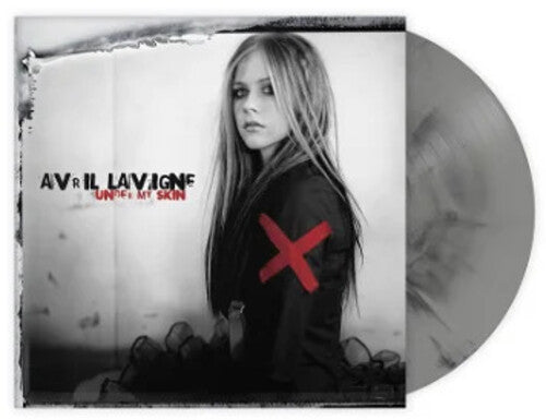 Under My Skin (Limited Edition, Grey & Black Marble Colored Vinyl) [Import] | Mint (M) Mint (M)