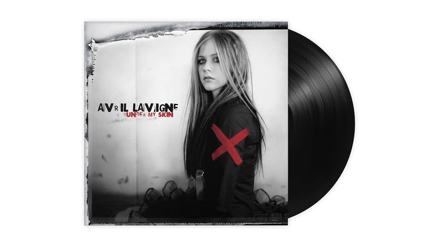 Avril Lavigne Under My Skin Vinyl Record