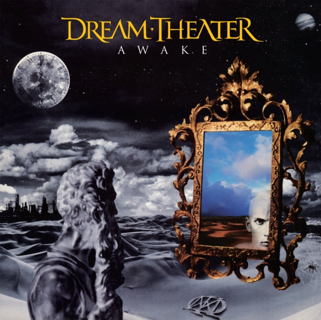 Dream Theater - Awake (2LP Clear SYEOR 2025) Vinyl Record