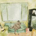 what people call low self-esteem is really just seeing yourself the way that other people see you Music CD