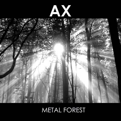 Metal Forest Music CD