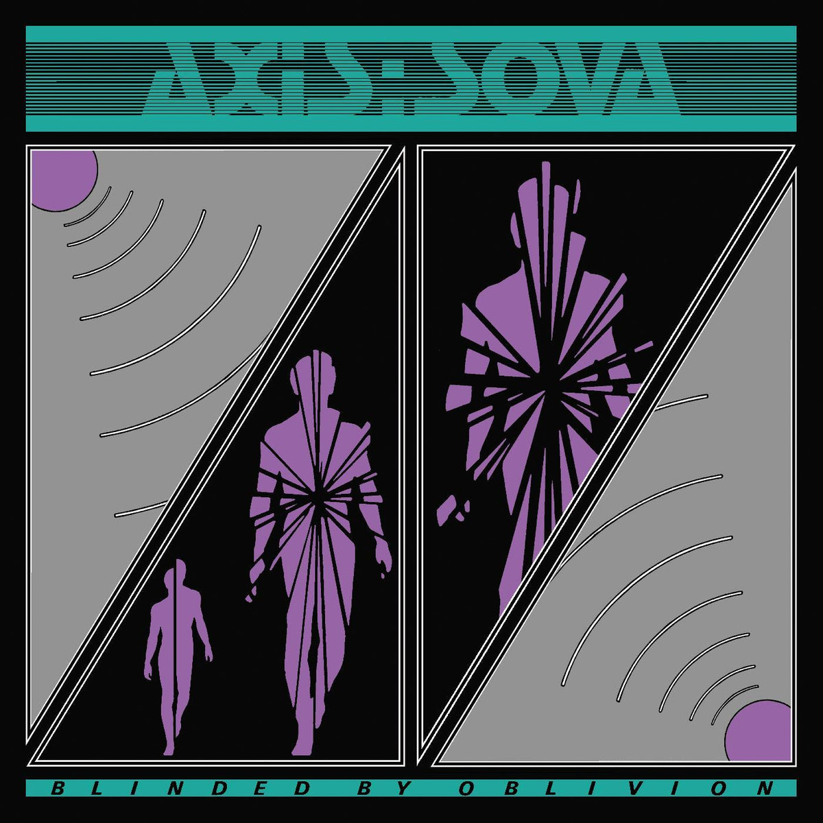Axis: Sova - Blinded By Oblivion Vinyl Record