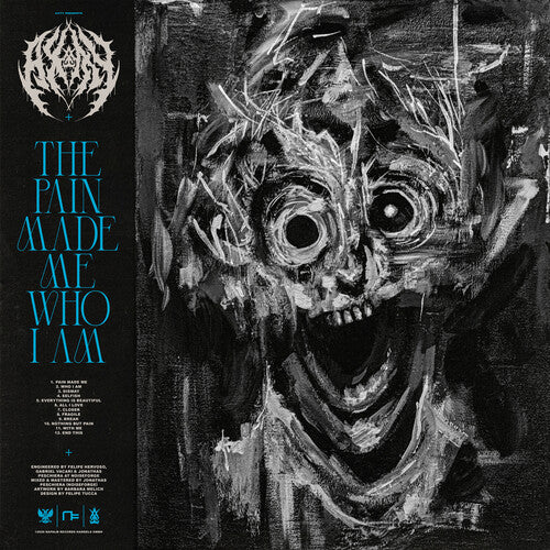 Axty - The Pain Made Me Who I Am Music CD