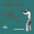 AYALEW MESFIN - Wegene (My Countryman) (Grey Vinyl) Vinyl Record