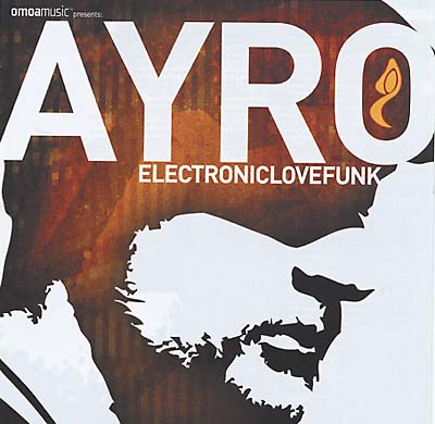 ElectronicLoveFunk Music CD