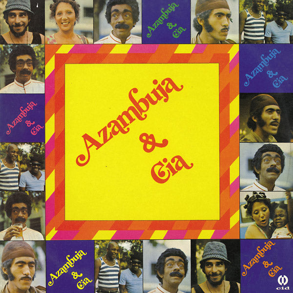 Azambuja & Cia Vinyl Record