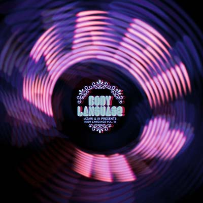 Body Language 13 Music CD