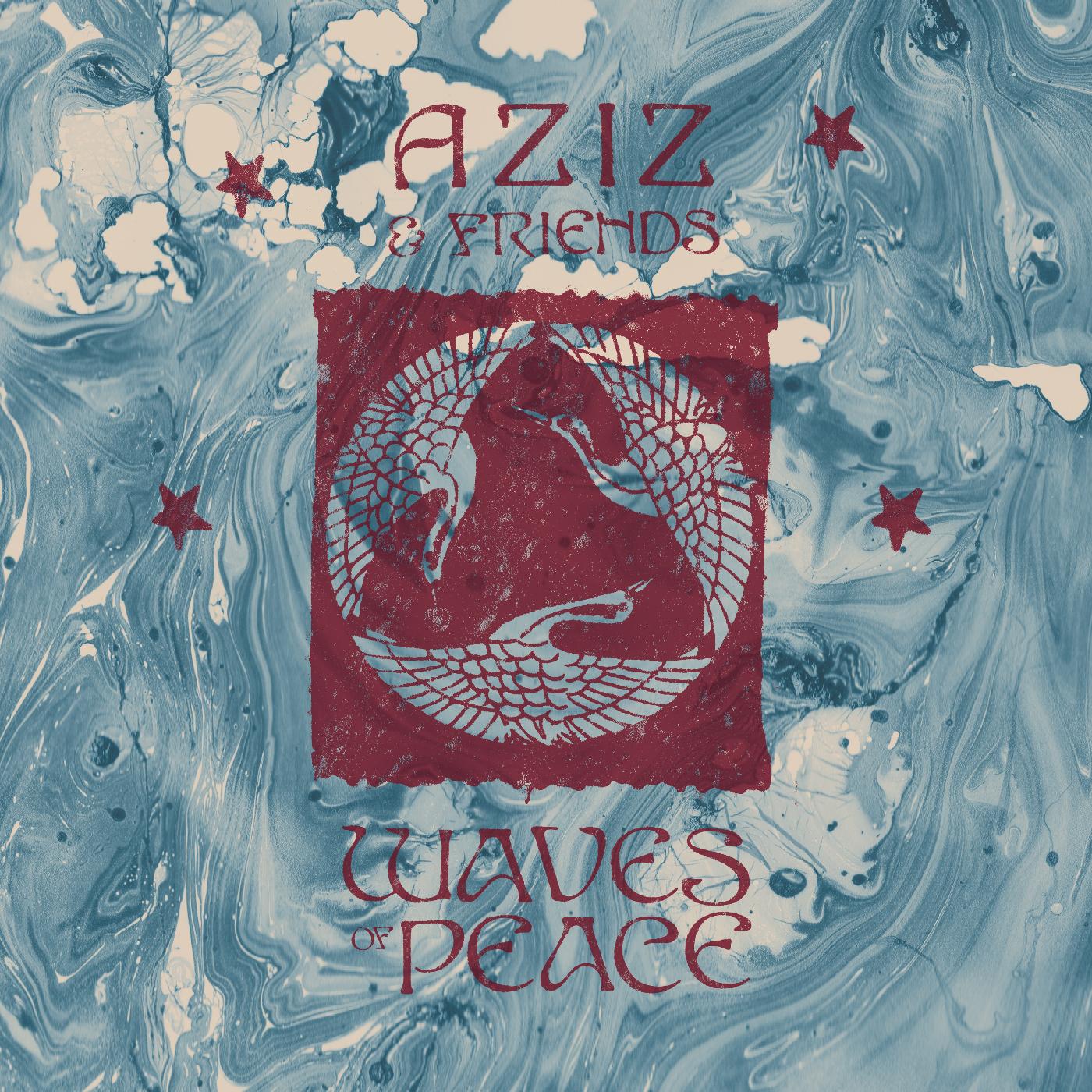 Waves Of Peace Vinyl Record