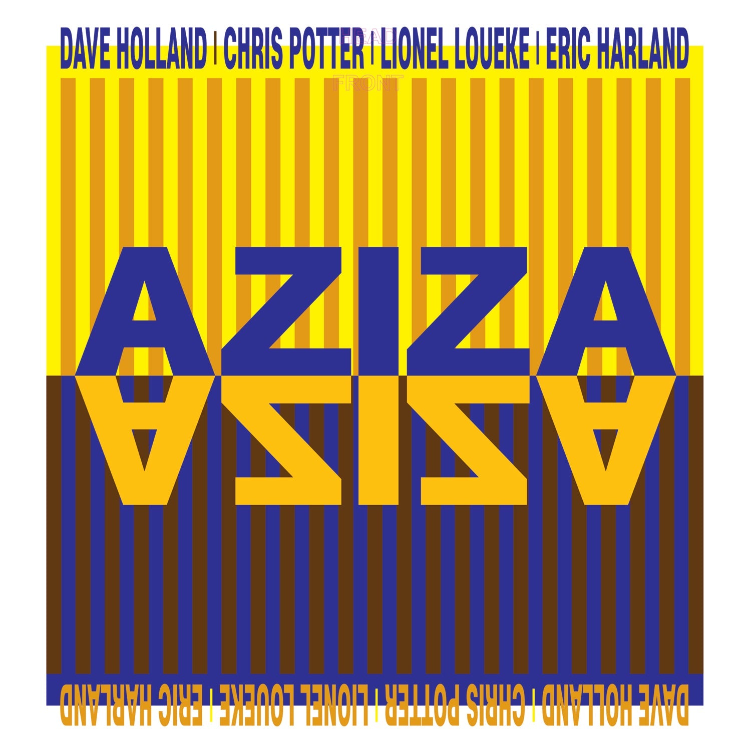 AZIZA Music CD