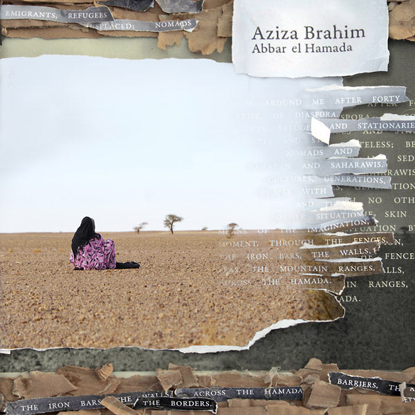 Abbar el Hamada Music CD