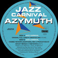 Azymuth - Jazz Carnival (Original Full Length Unedited Mix) Vinyl Record