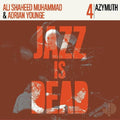 Adrian Younge & Ali Shaheed Muhammad Azymuth Jazz is Dead 4 (2 LP) Vinyl Record
