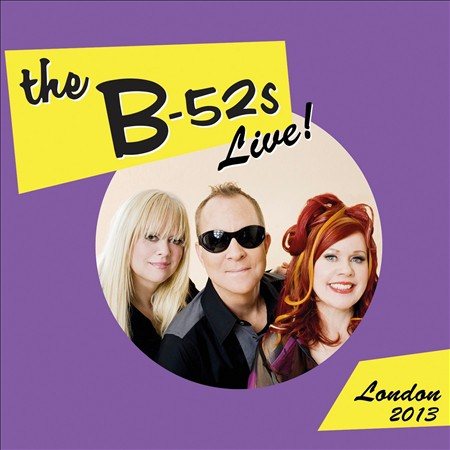 LIVE IN THE UK 2013 |
