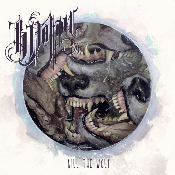 Kill The Wolf Music CD