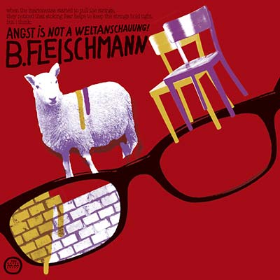 Angst Is Not A Weltanschauung! Music CD