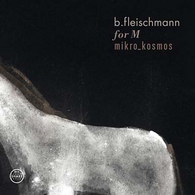 For M/Mikro_Kosmos - Two Concerts Music CD