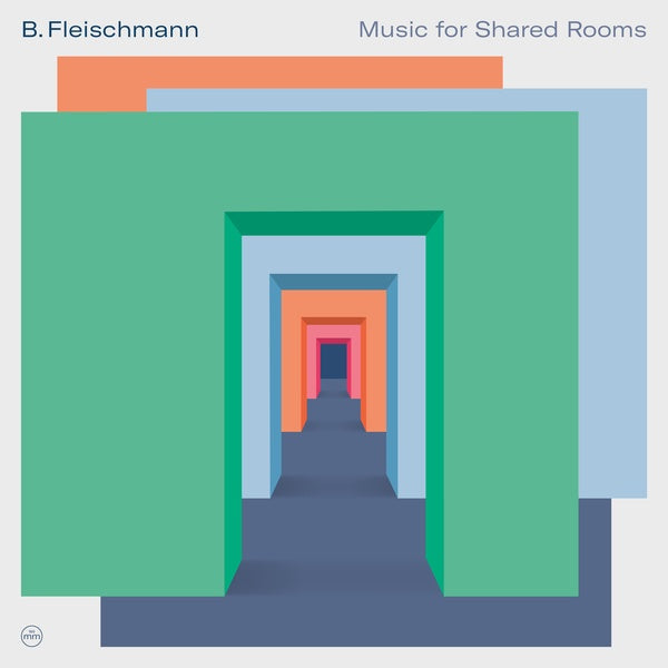 Music for Shared Rooms Music CD