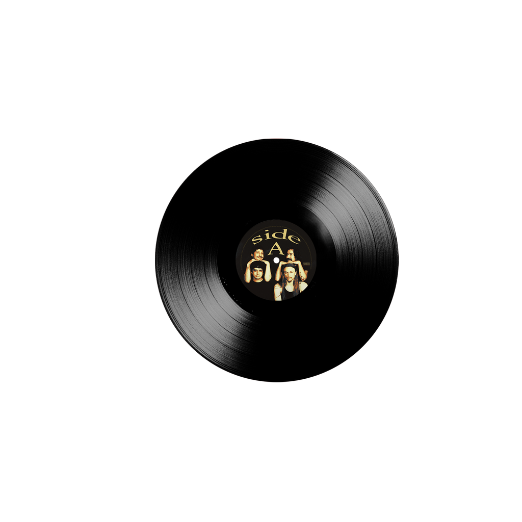 homewrecker. - Never Knowing When, But Knowing This Will End on Black Vinyl Record