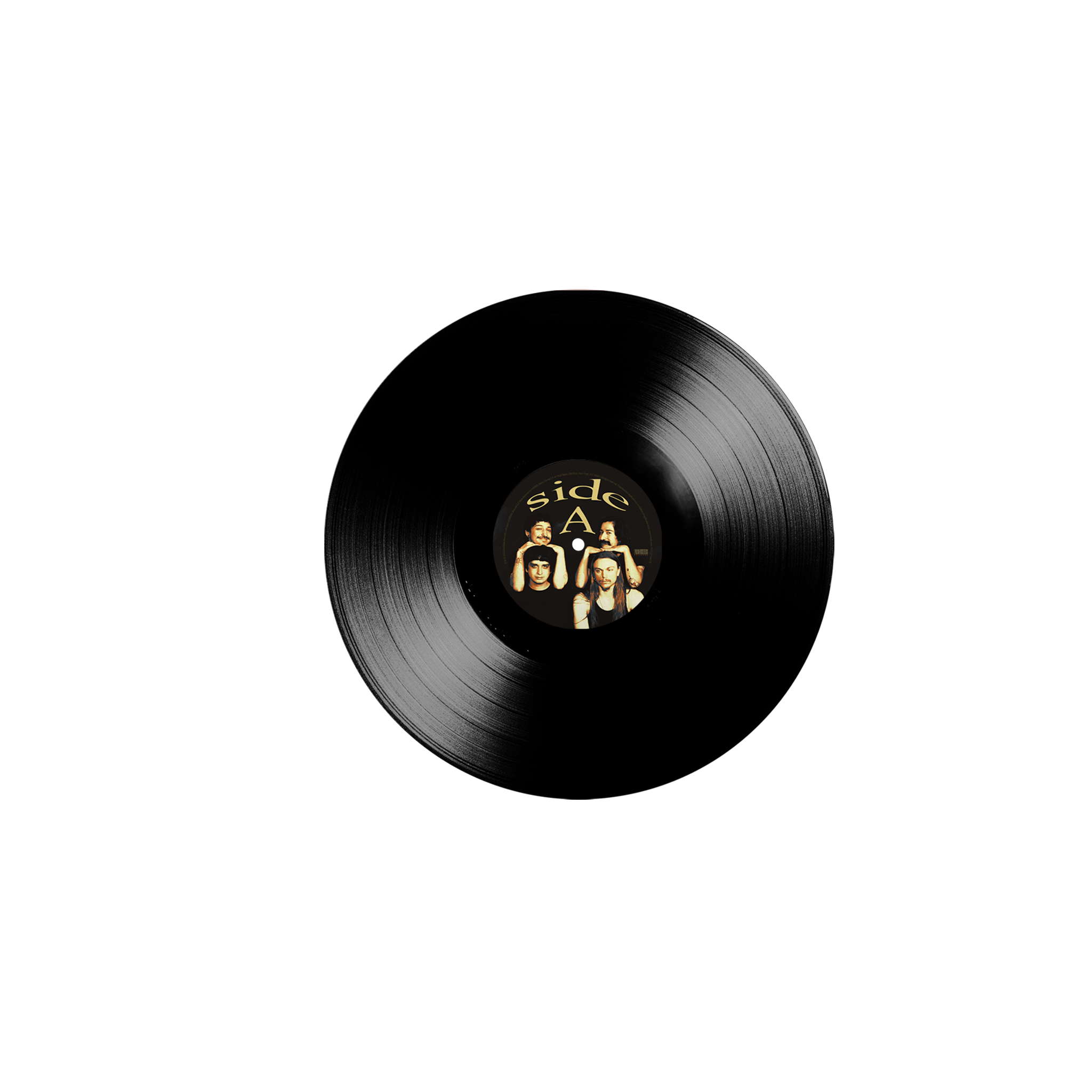 homewrecker. - Never Knowing When, But Knowing This Will End on Black Vinyl Record