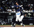 Gabriel Arias San Diego Padres Signed 8x10 Photo PSA
