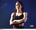 Rachel Luba Signed 8x10 Photo PSA Auth