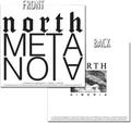 North "Metanoia/Siberia" CD