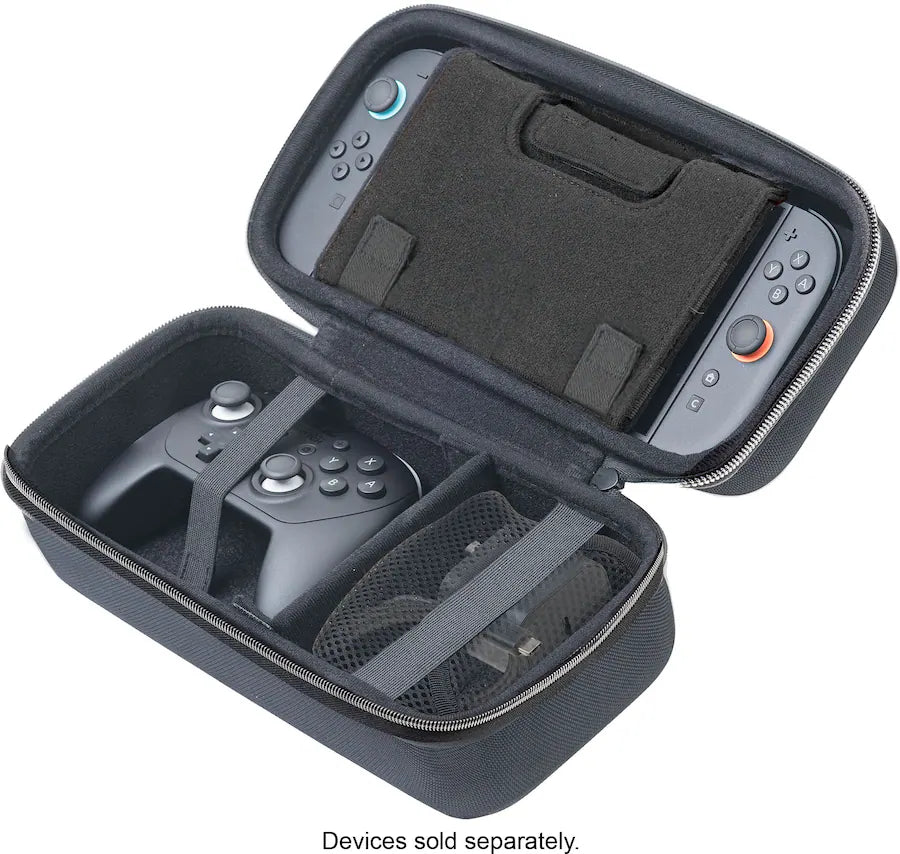 RDS Industries Game Traveler Deluxe Premium Travel Case Black