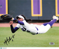 Aliyah Andrews LSU Tigers Signed 8x10 Photo PSA Auth