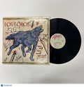 Los Lobos Signed How Will the Wolf Survive Vinyl Album PSA