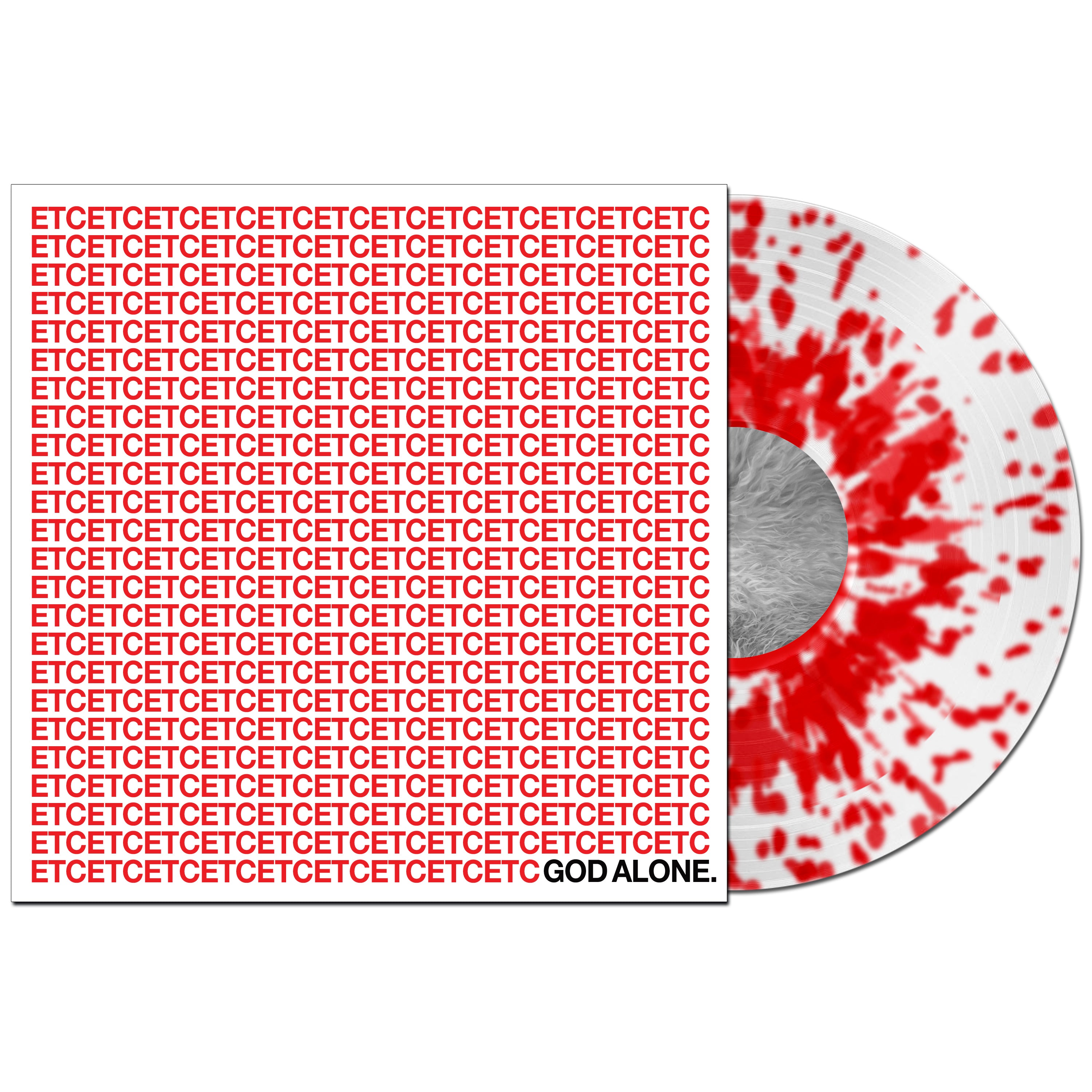 God Alone "ETC" 12"
