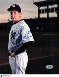 Rob Thomson New York Yankees Signed 8x10 Photo PSA
