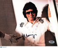 Ronnie Milsap Signed 8x10 Photo PSA Autographed