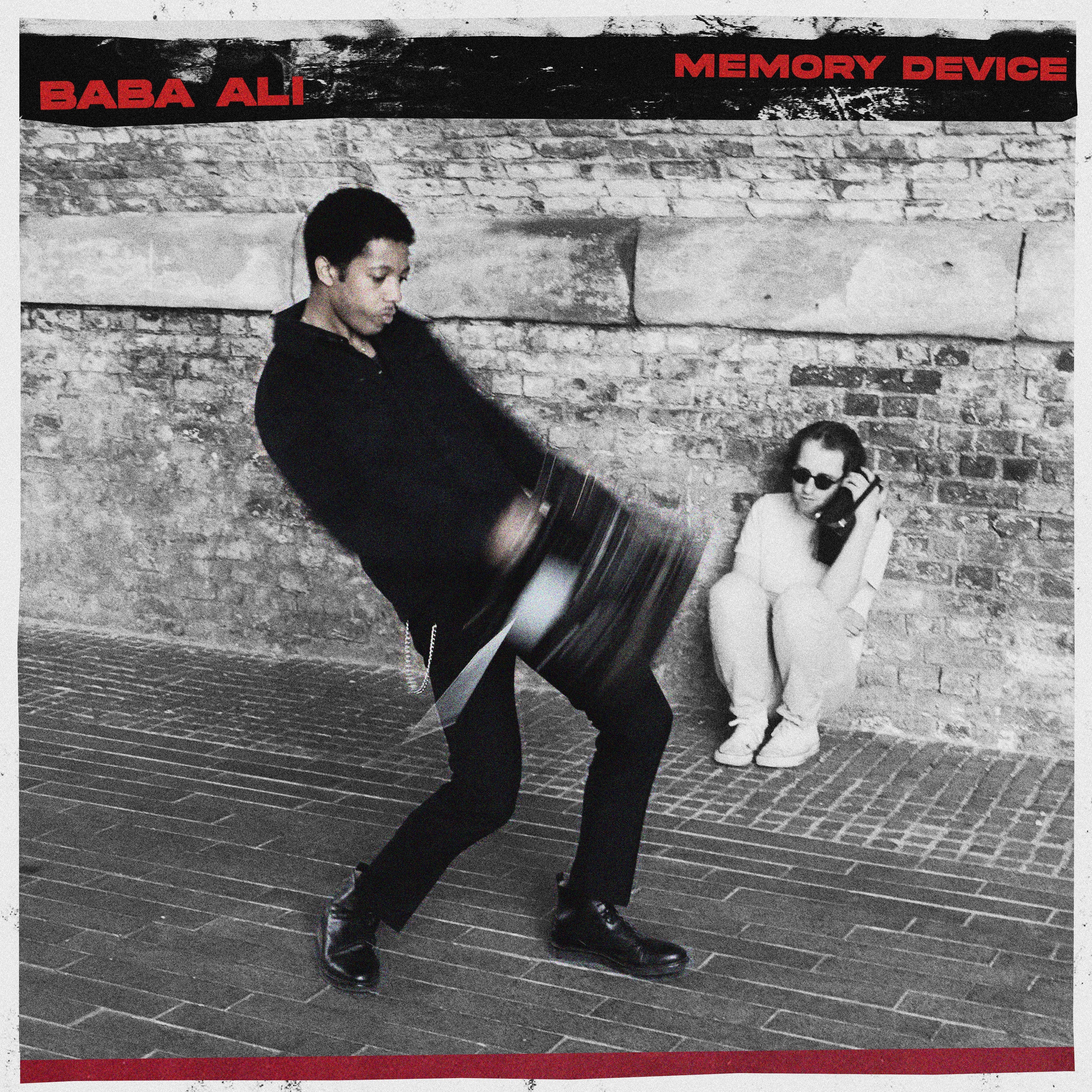 Memory Device Vinyl Record
