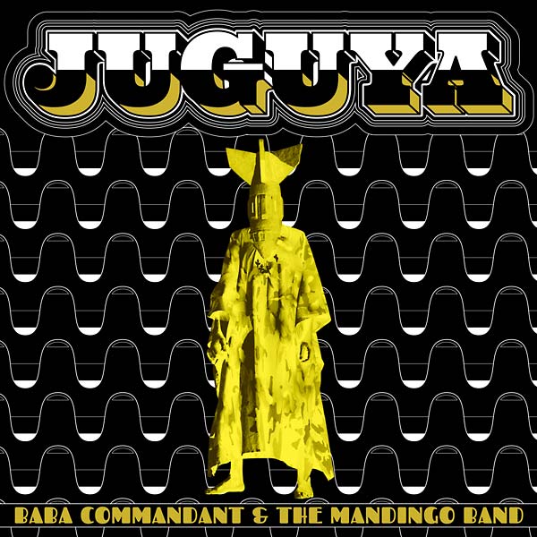 Juguya Music CD