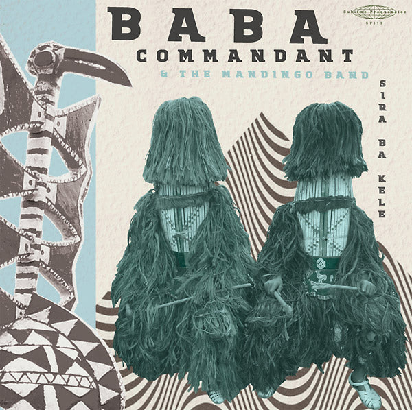 Siri Ba Kele Music CD