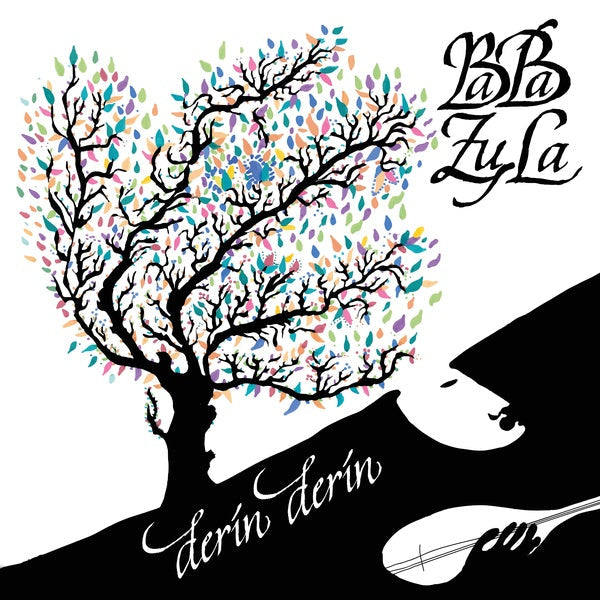 Derin Derin Music CD