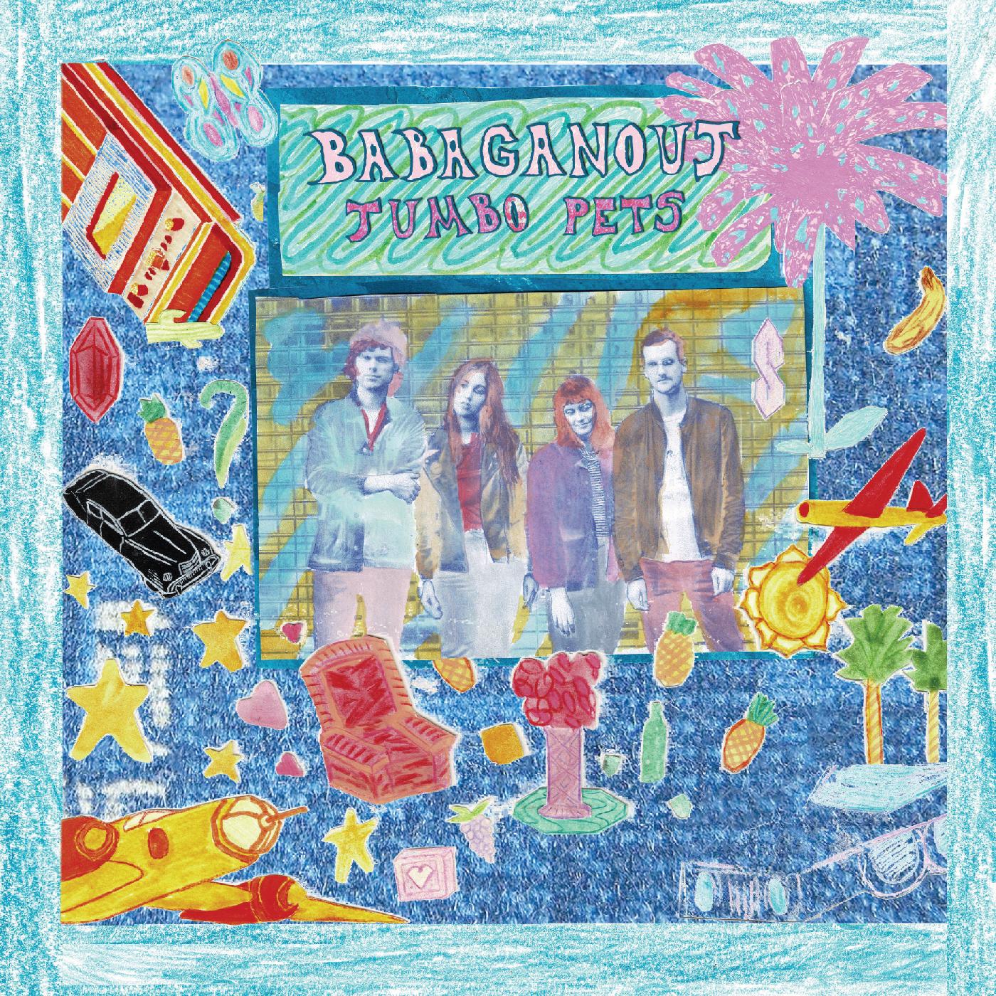 Jumbo Pets Music CD
